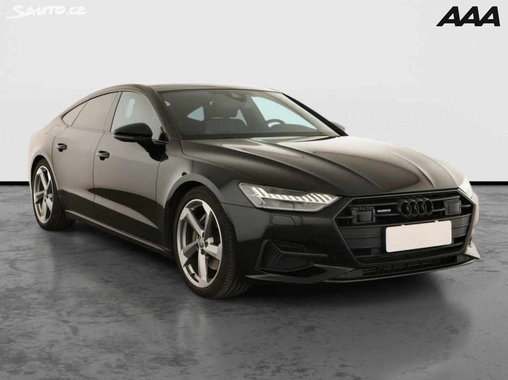 Audi A7, 50 TDI, 4X4, Automat